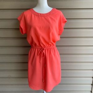 •The Webster Miami at Target• Coral Dress-Size Med